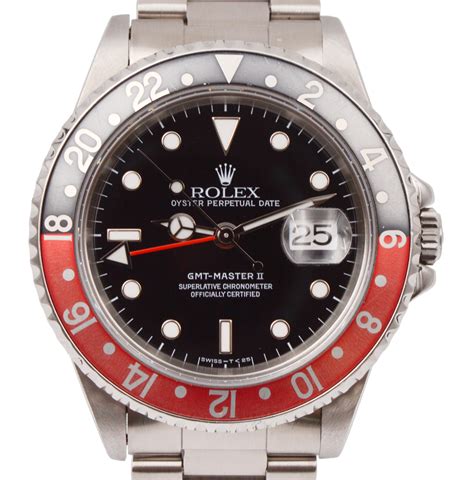 rolex submariner coca cola